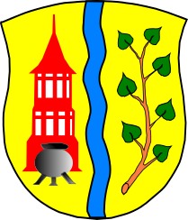Wappen von Reinstorf Wappen von Reinstorf