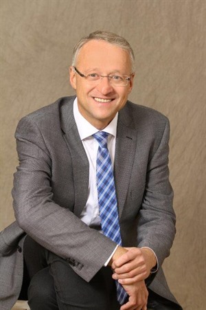Bürgermeister Norbert Meyer Bürgermeister Norbert Meyer