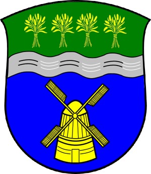Wappen der Gemeinde Vastorf Wappen der Gemeinde Vastorf